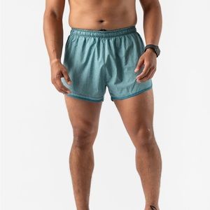 Thigh Time 3" running shorts
